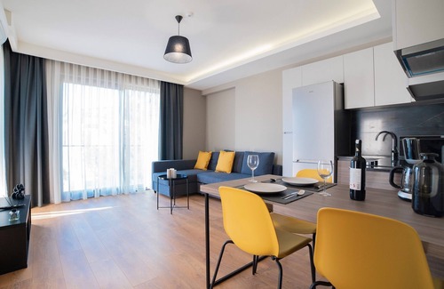 Konyaalti Apartment | Vesta Rooms