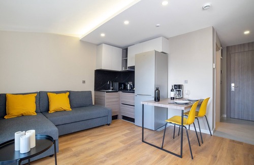Konyaalti Apartment | Vesta Rooms