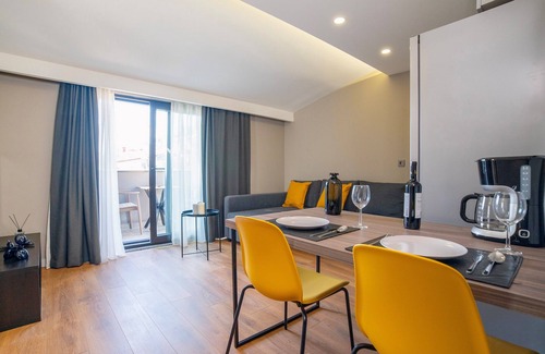 Konyaalti Apartment | Vesta Rooms
