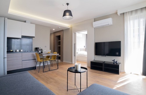 Konyaalti Apartment | Vesta Rooms