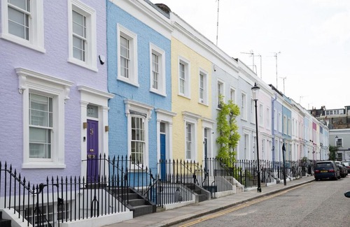 Westbourne Apartment | VESTO Two Bedroom Notting Hill Apartment ARV