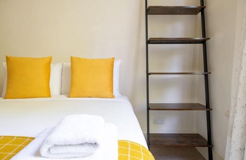 Westbourne Apartment | VESTO Two Bedroom Notting Hill Apartment ARV