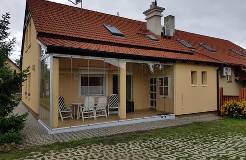 Veszprem House | Veszprém Room