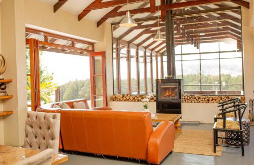 Dullstroom Villa | Vetho Farmhouse Dullstroom