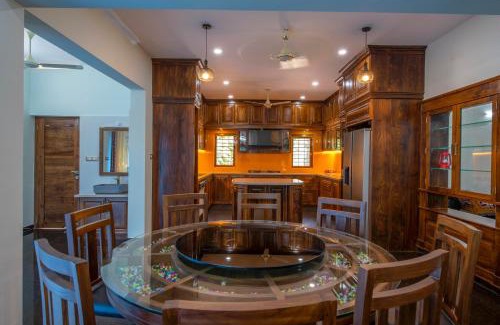 Kanjirappally House | VETTOM MANOR