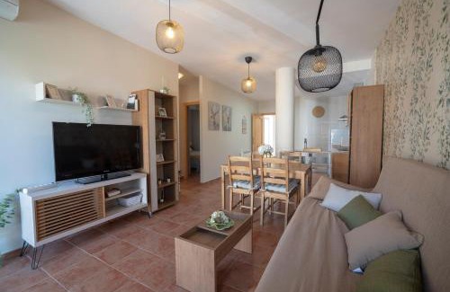 Burunchel Apartment | VFT Apartamento "La Dehesa de Cazorla"