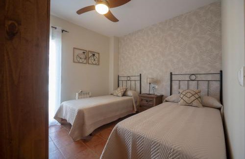 Burunchel Apartment | VFT Apartamento "La Dehesa de Cazorla"