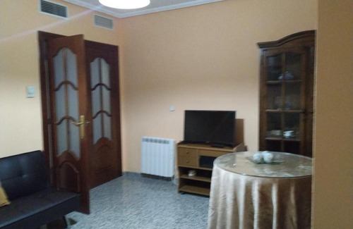 Old Town Baeza Apartment | VFT FUENTE PUERTA de TOLEDO