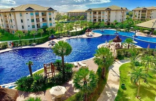 Pecém Apartment | VG Sun Apto. Térreo Sea Breeze Pé na Areia