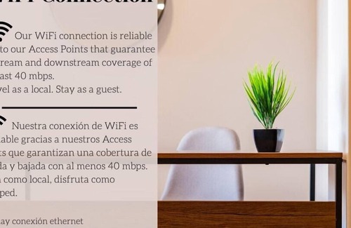 Escandon I Seccion Apartment | VH | Escandón | Suite + Rooftop | 55