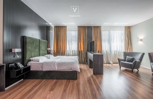 Tirana Hotel | VH Eurostar Tirana Hotel Congress & Venere Spa