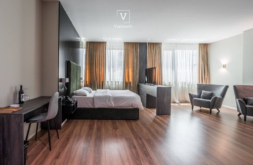 Tirana Hotel | VH Eurostar Tirana Hotel Congress & Venere Spa