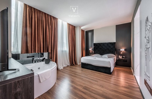Tirana Hotel | VH Eurostar Tirana Hotel Congress & Venere Spa