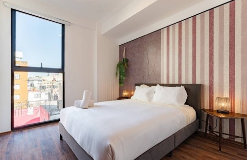 Doctores Apartment | VH | Zona Doctores | balcón y parking | 32