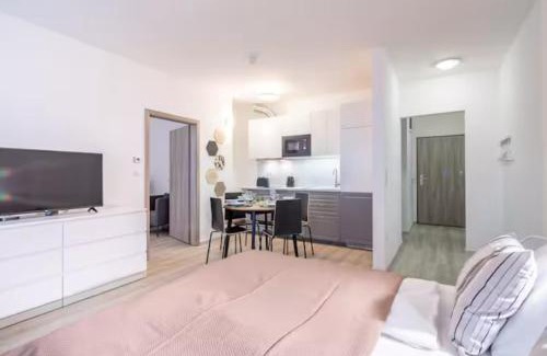 Corvin negyed Apartment | VH203 Apartment