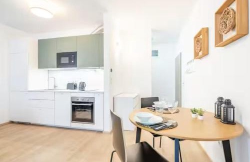 Corvin negyed Apartment | VH302 Apartment