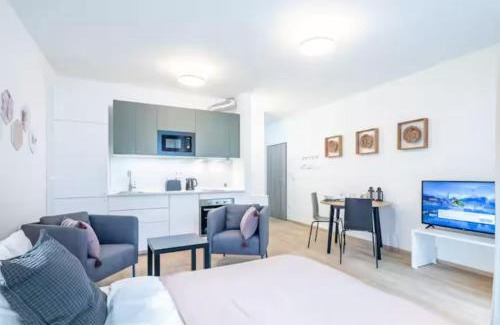 Corvin negyed Apartment | VH302 Apartment