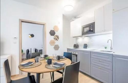 Corvin negyed Apartment | VH403 Apartment