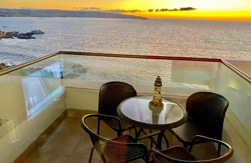 Renaca Apartment | Viña del Mar Miramar Reñaca, frente al mar