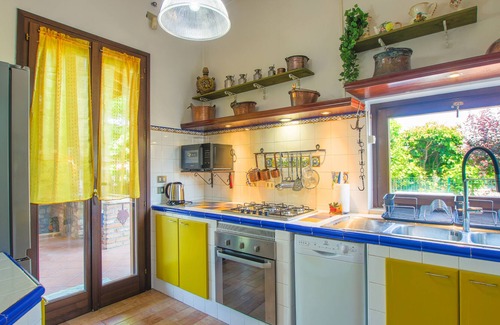 San Martino della Battaglia Villa | Villa MIO Immersa Nella Tranquillità