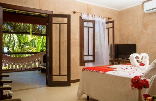 Morro de Sao Paulo Hotel | Via Das Pedras Pousada