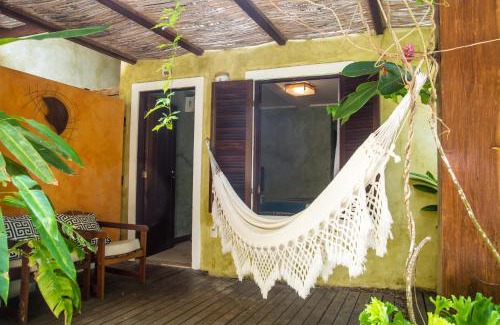 Morro de Sao Paulo Hotel | Via Das Pedras Pousada