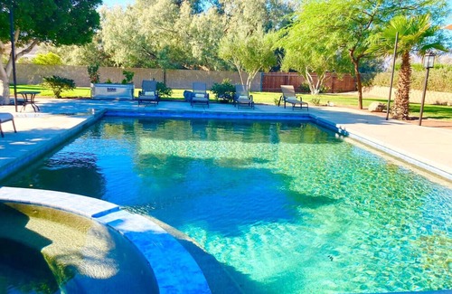Thousand Palms Villa | Via Las Palmas 30405 Vía Las Palmas TP