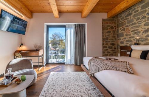 Porciano Hotel | Via Roma 33 Tuscany Boutique Hotel & Spa - Adults Only