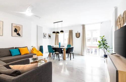 Plaza de Toros Vieja Apartment | Vialia Center by ELE Apartments
