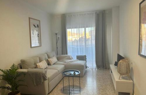 Explanada de la Estacion Apartment | Vialia Piso Centrico Wifi Málaga Estación M Zambrano