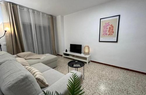 Explanada de la Estacion Apartment | Vialia Piso Centrico Wifi Málaga Estación M Zambrano