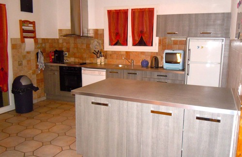 Vias House | Vias: 4-bedroom vacation villa with private pool.
