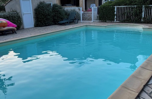 Vias House | Vias: 4-bedroom vacation villa with private pool.