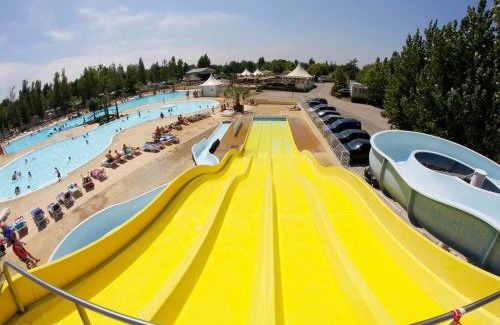 Vias Other | VIAS PLAGE - PISCINE LAGON ! MER A 500 M ! Camping 4 ETOILES MHome T confort 3 Ch
