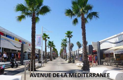 Vias Other | VIAS PLAGE - PISCINE LAGON ! MER A 500 M ! Camping 4 ETOILES MHome T confort 3 Ch