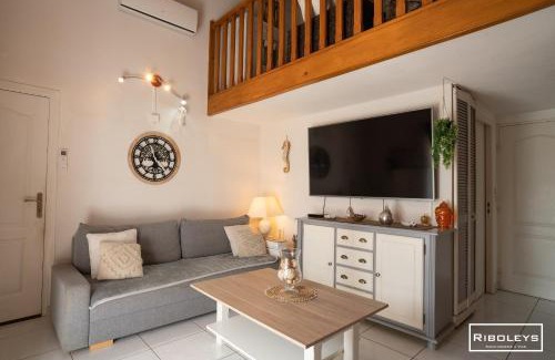 Vias Villa | Vias-plage - Villa climatisée de 65m2 à 600m de la plage