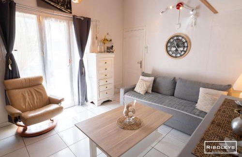 Vias Villa | Vias-plage - Villa climatisée de 65m2 à 600m de la plage