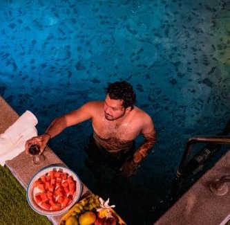 Murud House | Vibe Meadows Villa with Private Swimming Pool Near Kashid Beach