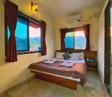 Murud House | Vibe Meadows Villa with Private Swimming Pool Near Kashid Beach