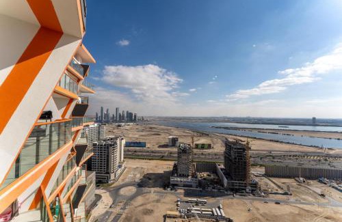 Jadaf Apartment | Vibrant 2 Bedroom - E&G Homes