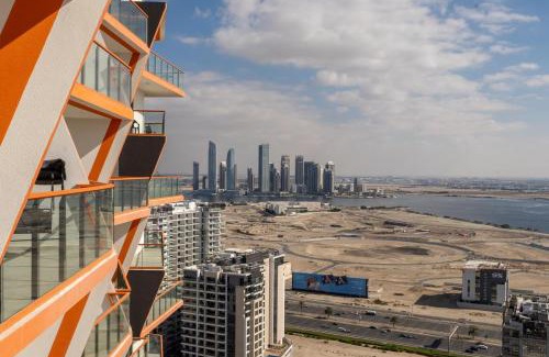 Jadaf Apartment | Vibrant 2 Bedroom - E&G Homes
