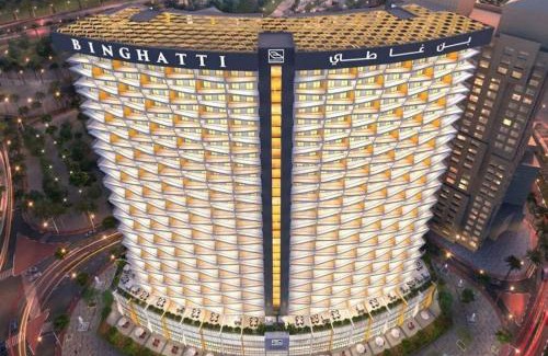 Jadaf Apartment | Vibrant 2 Bedroom - E&G Homes