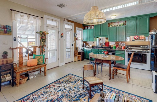 Bisbee House | Vibrant art filled retreat in the heart of downtown Bisbee