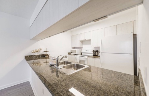 Brickell Apartment | Vibrant Miami Brickell Condo 1/1