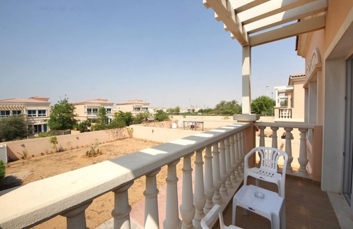 The Greens Villa | Vibrant Private 2 Bedroom Villa in JVC
