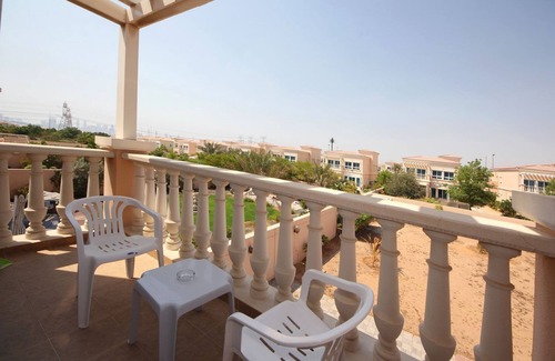 The Greens Villa | Vibrant Private 2 Bedroom Villa in JVC