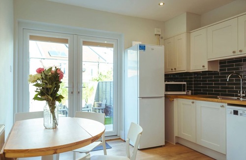 Eastbourne Cottage | Vicarage Cottage - Old Town cosy bolthole