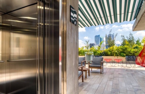 La Condesa Apartment | Vicentino - Colorful 2 Bed Apart in Mexico City
