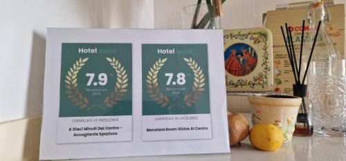 Perugia Bed & Breakfast | Vicino di Centro e Universita Stanza con balcone