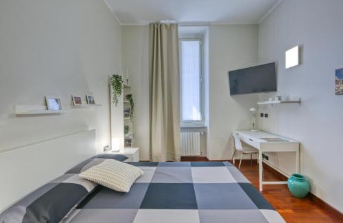 Crocetta House | Vico 4 Rooms